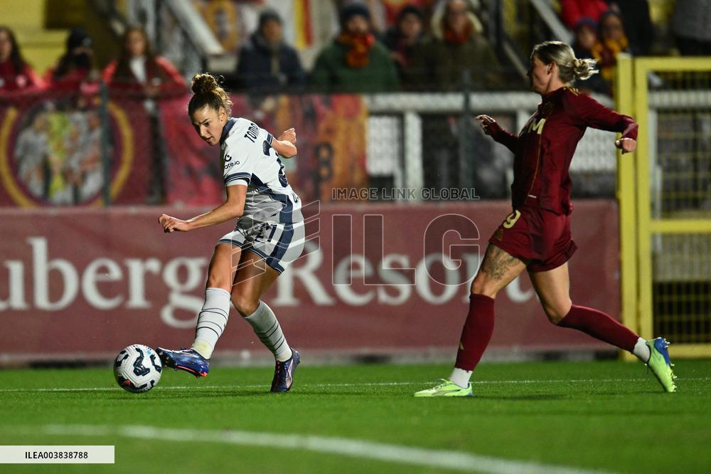 CALCIO - Serie A Femminile - AS Roma vs Inter - FC Internazionale