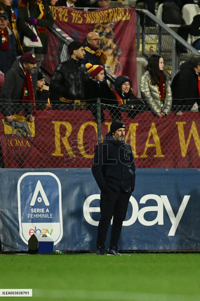 CALCIO - Serie A Femminile - AS Roma vs Inter - FC Internazionale