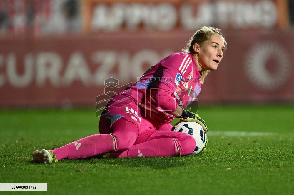 CALCIO - Serie A Femminile - AS Roma vs Inter - FC Internazionale