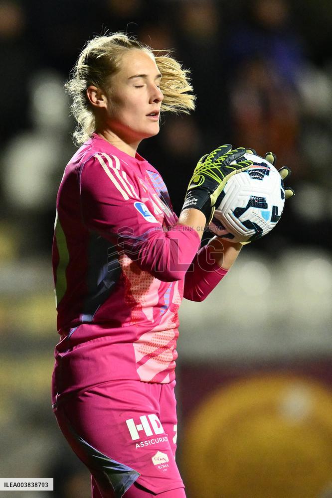 CALCIO - Serie A Femminile - AS Roma vs Inter - FC Internazionale