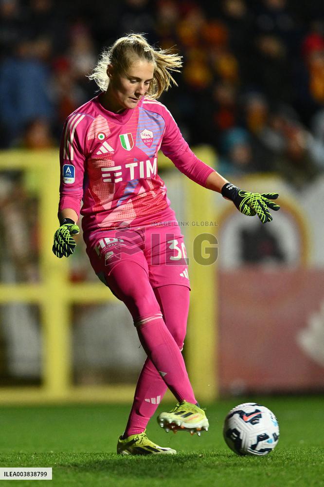 CALCIO - Serie A Femminile - AS Roma vs Inter - FC Internazionale