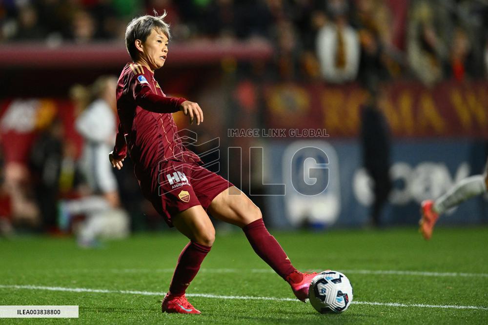 CALCIO - Serie A Femminile - AS Roma vs Inter - FC Internazionale