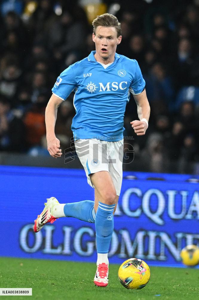 CALCIO - Serie A - SSC Napoli vs Hellas Verona FC