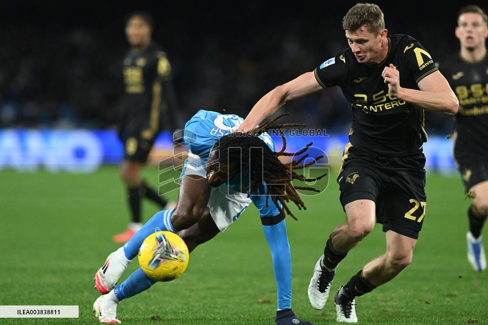 CALCIO - Serie A - SSC Napoli vs Hellas Verona FC