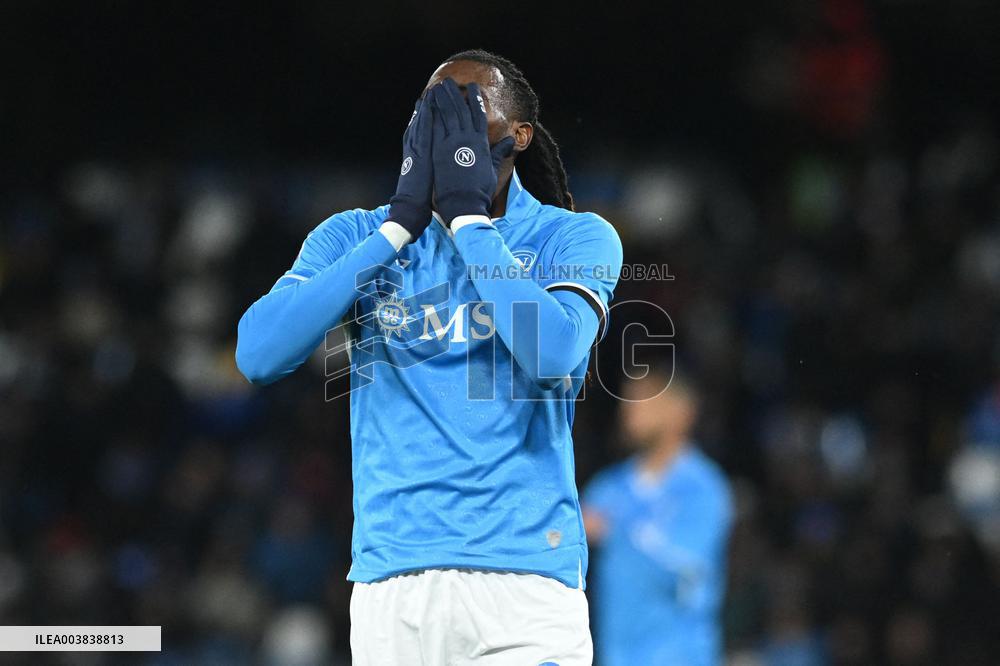 CALCIO - Serie A - SSC Napoli vs Hellas Verona FC