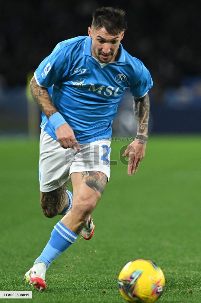 CALCIO - Serie A - SSC Napoli vs Hellas Verona FC