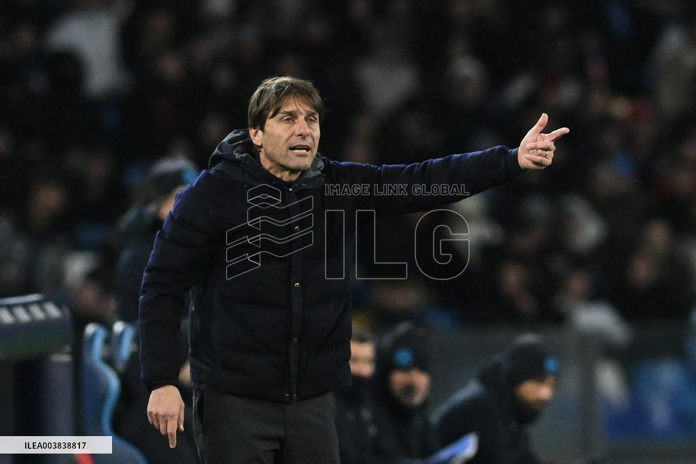 CALCIO - Serie A - SSC Napoli vs Hellas Verona FC