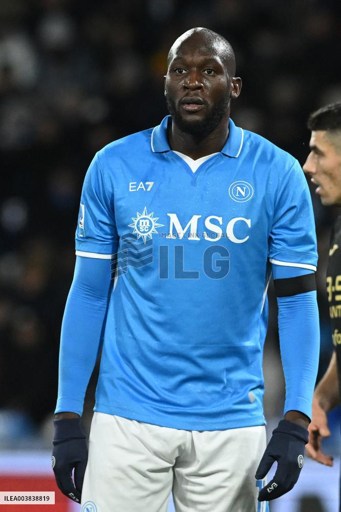 CALCIO - Serie A - SSC Napoli vs Hellas Verona FC