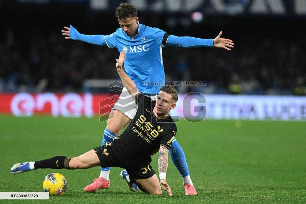 CALCIO - Serie A - SSC Napoli vs Hellas Verona FC
