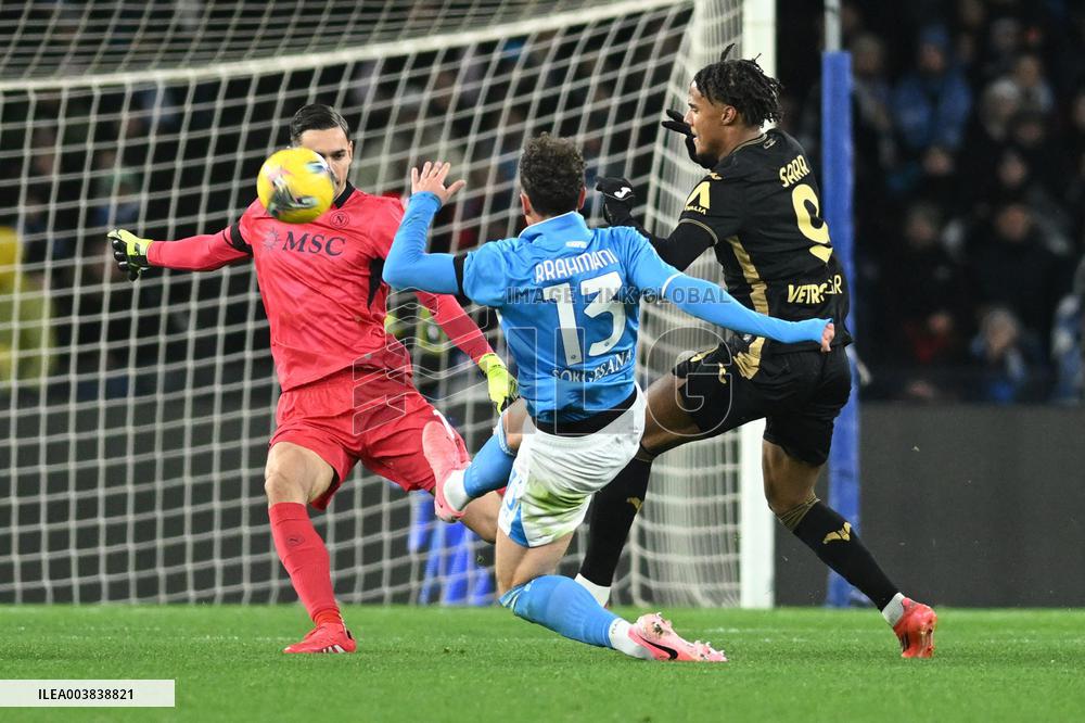 CALCIO - Serie A - SSC Napoli vs Hellas Verona FC