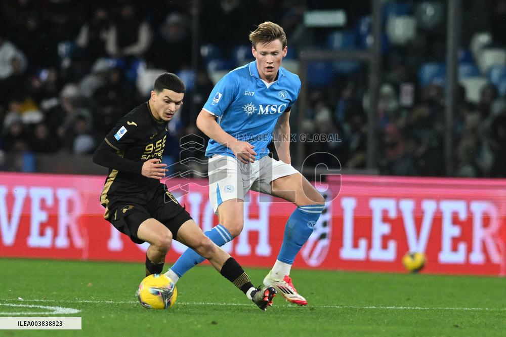 CALCIO - Serie A - SSC Napoli vs Hellas Verona FC