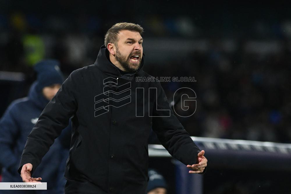 CALCIO - Serie A - SSC Napoli vs Hellas Verona FC