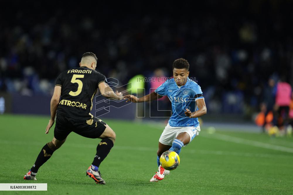 CALCIO - Serie A - SSC Napoli vs Hellas Verona FC