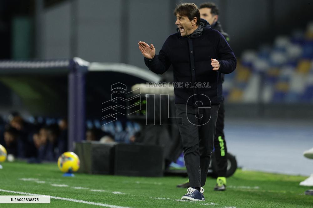 CALCIO - Serie A - SSC Napoli vs Hellas Verona FC