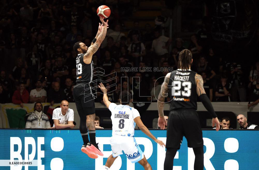 BASKET - Serie A - Virtus Segafredo Bologna vs Napolibasket