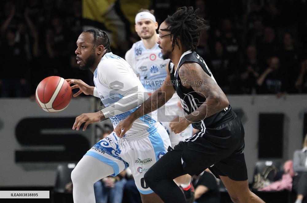 BASKET - Serie A - Virtus Segafredo Bologna vs Napolibasket