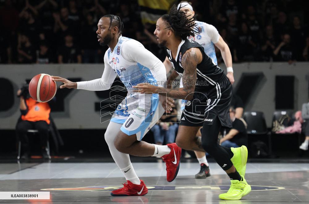 BASKET - Serie A - Virtus Segafredo Bologna vs Napolibasket