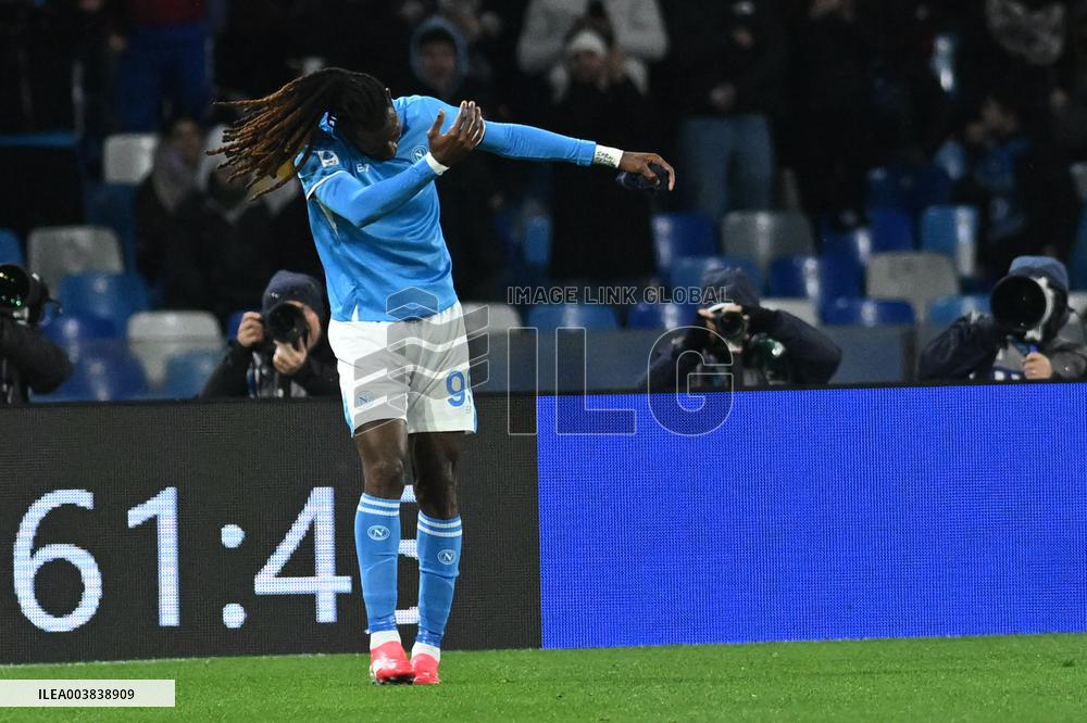 CALCIO - Serie A - SSC Napoli vs Hellas Verona FC