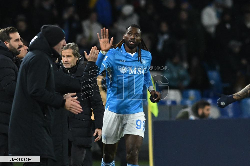 CALCIO - Serie A - SSC Napoli vs Hellas Verona FC