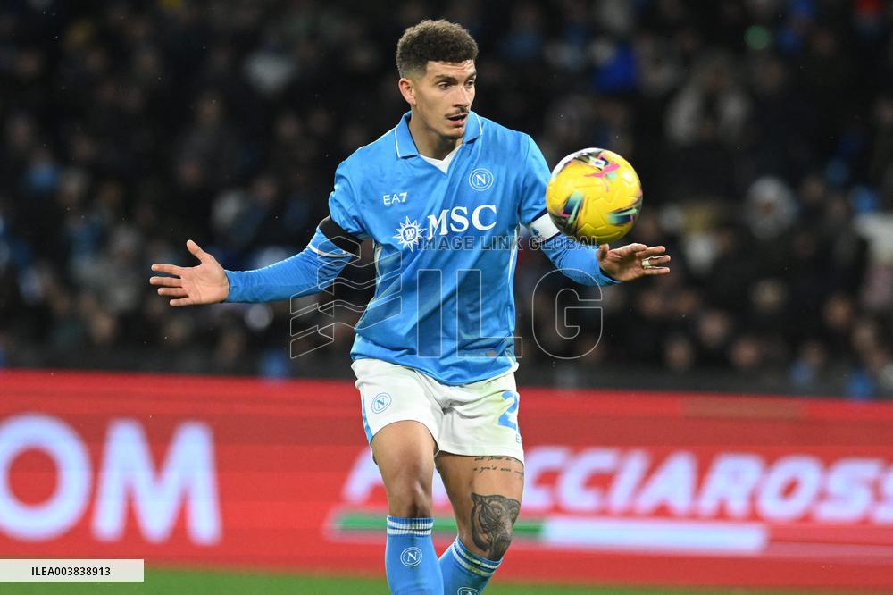 CALCIO - Serie A - SSC Napoli vs Hellas Verona FC