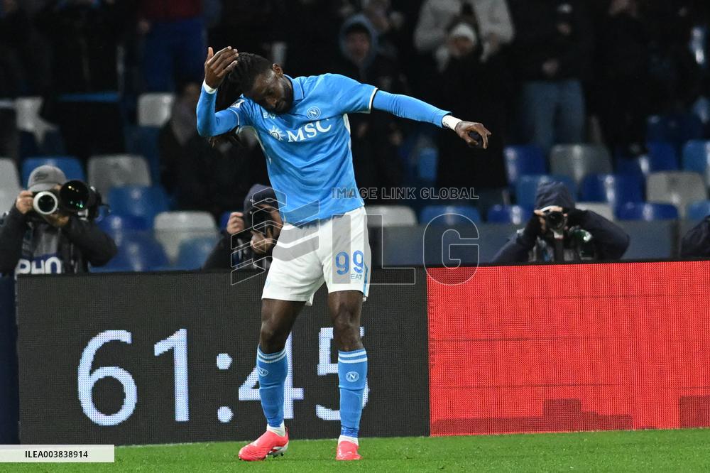 CALCIO - Serie A - SSC Napoli vs Hellas Verona FC