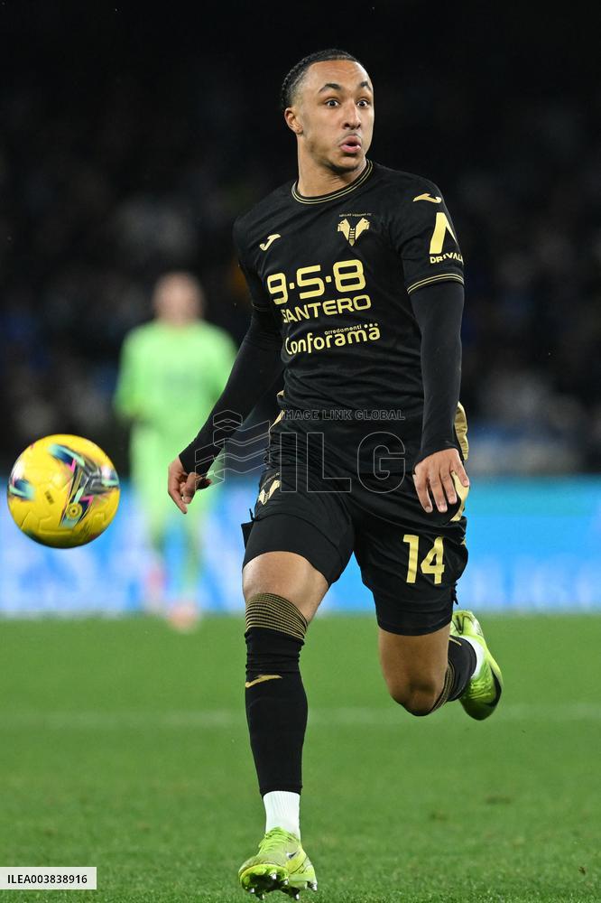 CALCIO - Serie A - SSC Napoli vs Hellas Verona FC