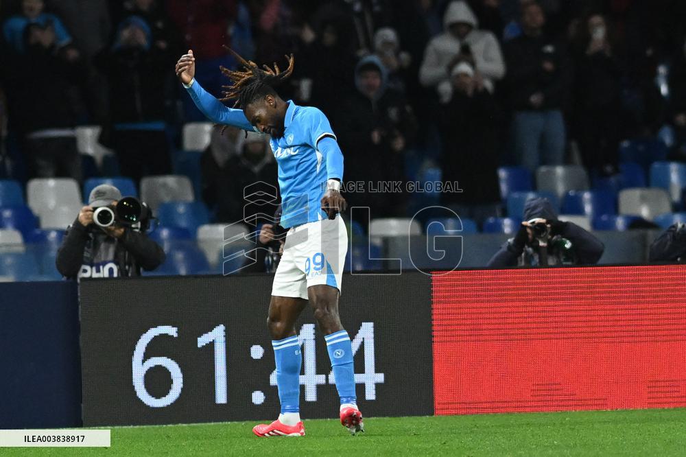 CALCIO - Serie A - SSC Napoli vs Hellas Verona FC