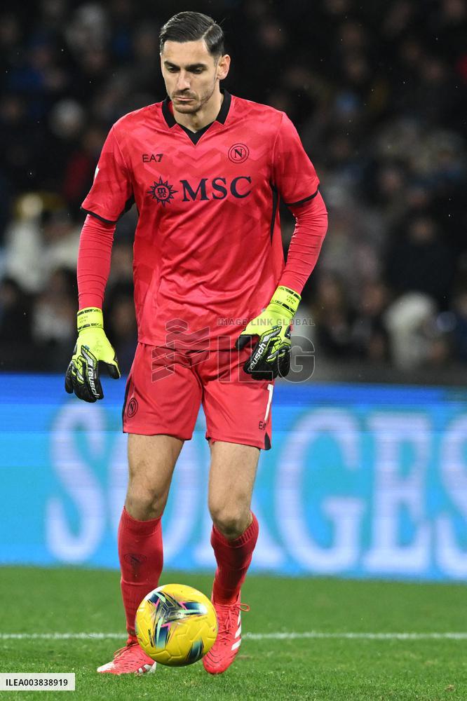 CALCIO - Serie A - SSC Napoli vs Hellas Verona FC
