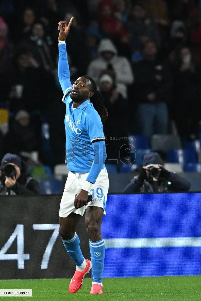 CALCIO - Serie A - SSC Napoli vs Hellas Verona FC