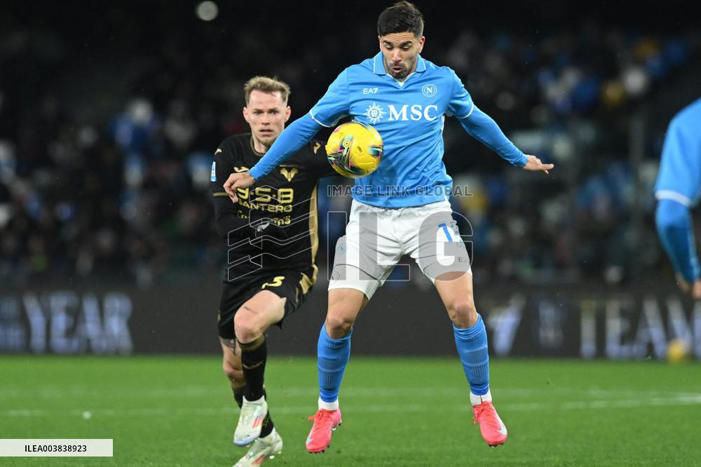CALCIO - Serie A - SSC Napoli vs Hellas Verona FC