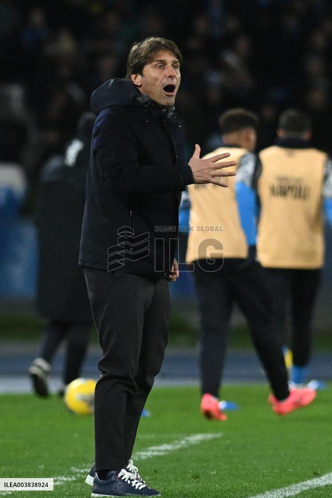 CALCIO - Serie A - SSC Napoli vs Hellas Verona FC