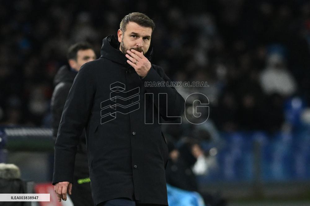 CALCIO - Serie A - SSC Napoli vs Hellas Verona FC