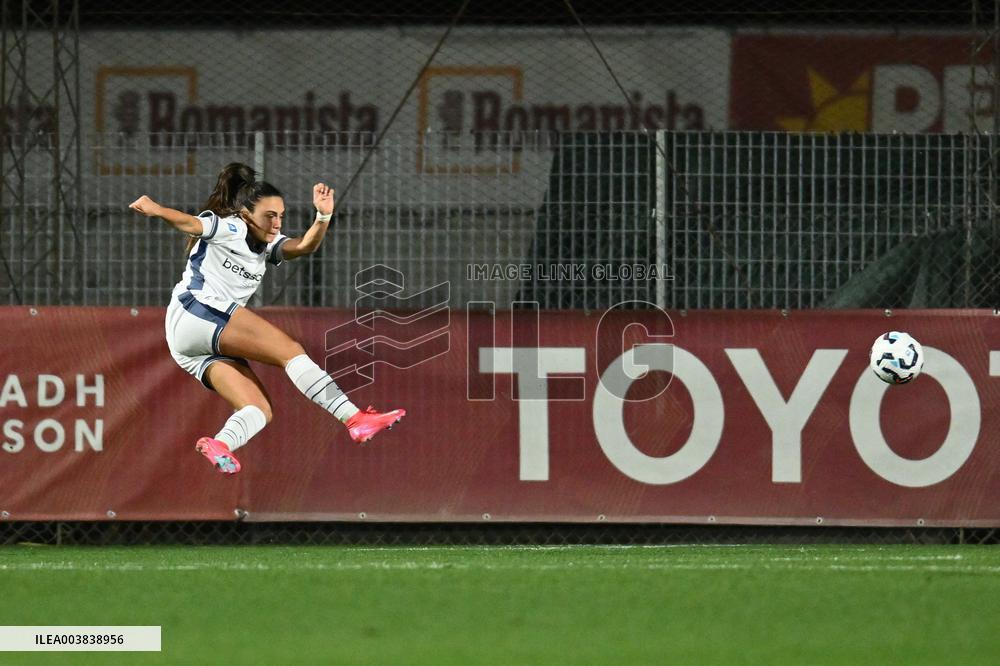 CALCIO - Serie A Femminile - AS Roma vs Inter - FC Internazionale