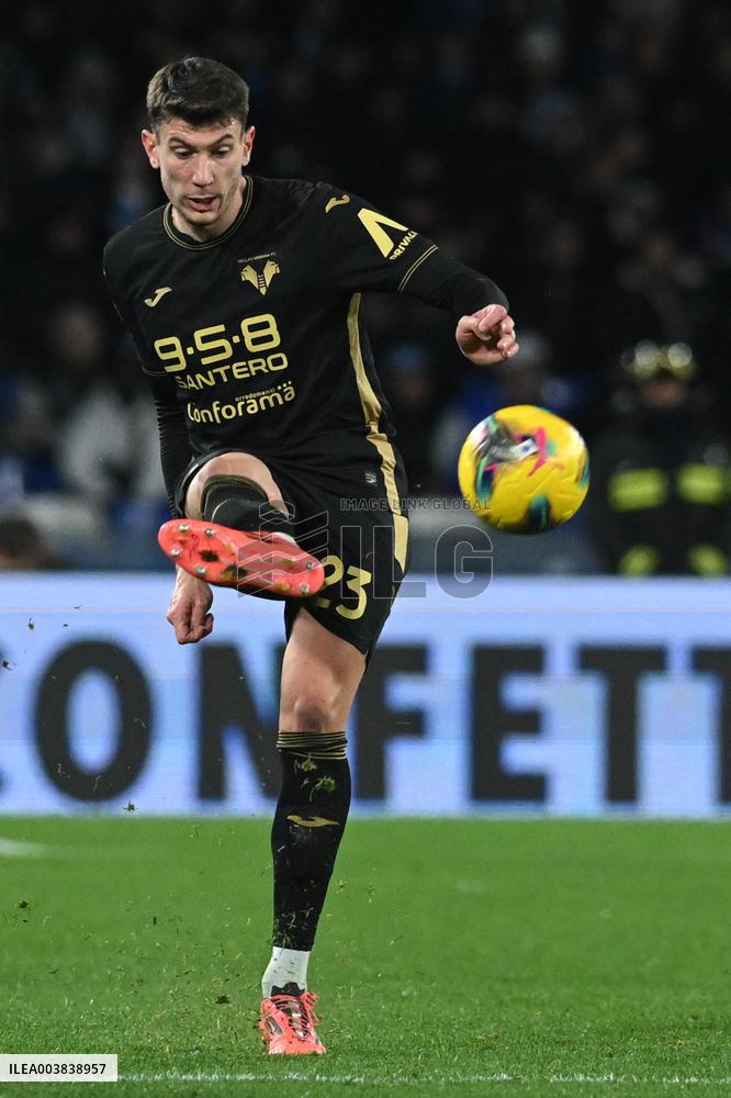 CALCIO - Serie A - SSC Napoli vs Hellas Verona FC