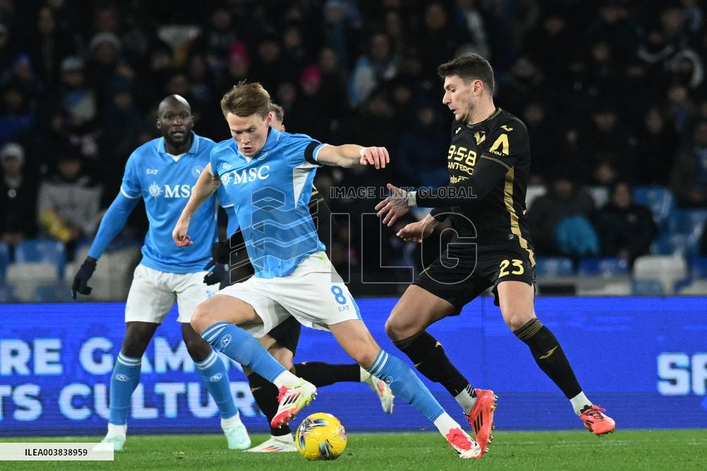 CALCIO - Serie A - SSC Napoli vs Hellas Verona FC