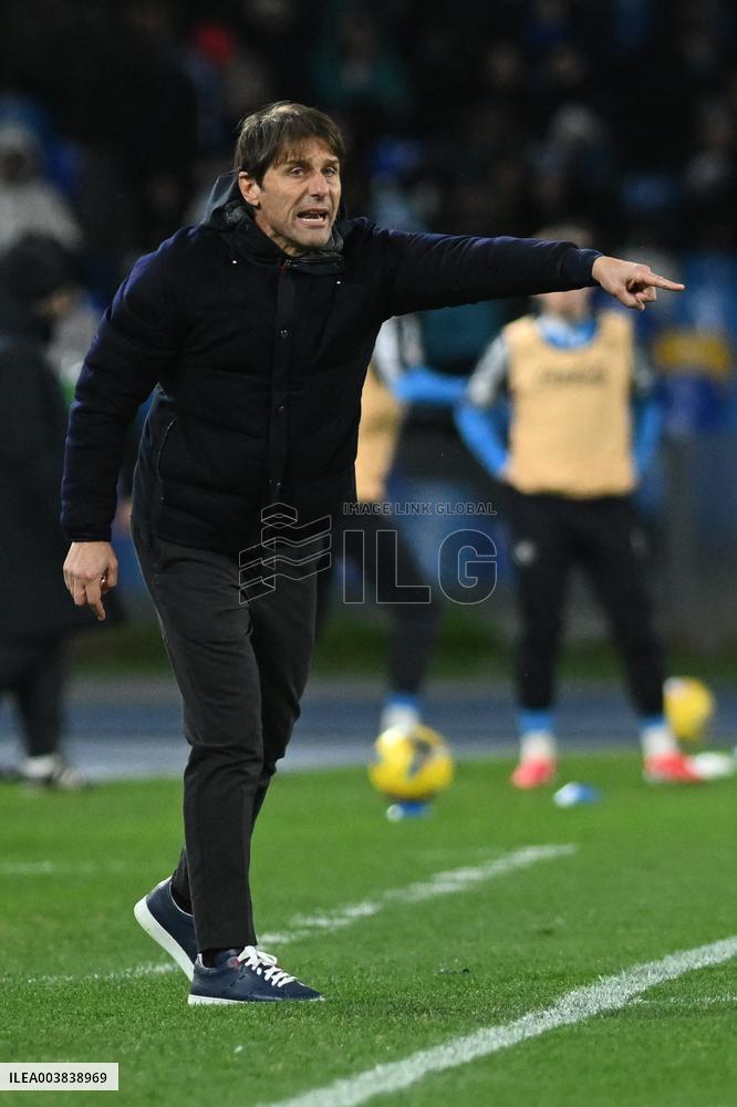 CALCIO - Serie A - SSC Napoli vs Hellas Verona FC