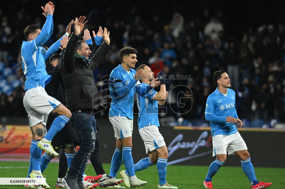 CALCIO - Serie A - SSC Napoli vs Hellas Verona FC