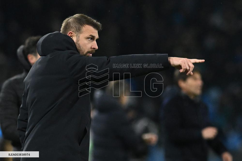 CALCIO - Serie A - SSC Napoli vs Hellas Verona FC
