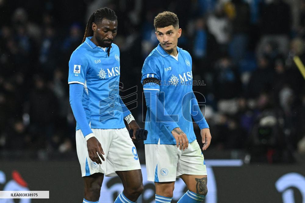 CALCIO - Serie A - SSC Napoli vs Hellas Verona FC