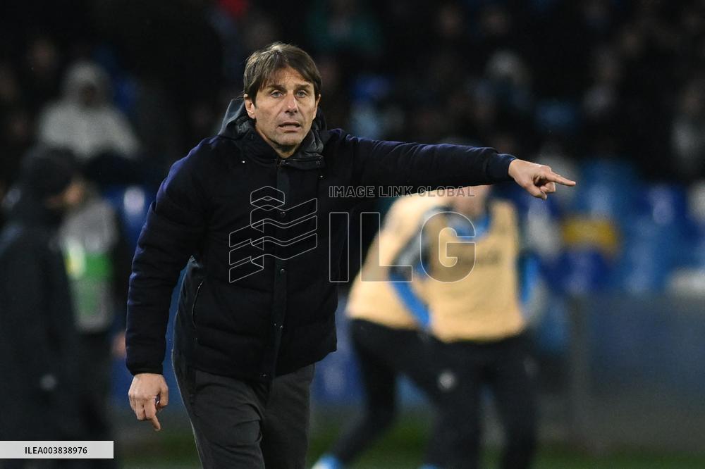CALCIO - Serie A - SSC Napoli vs Hellas Verona FC