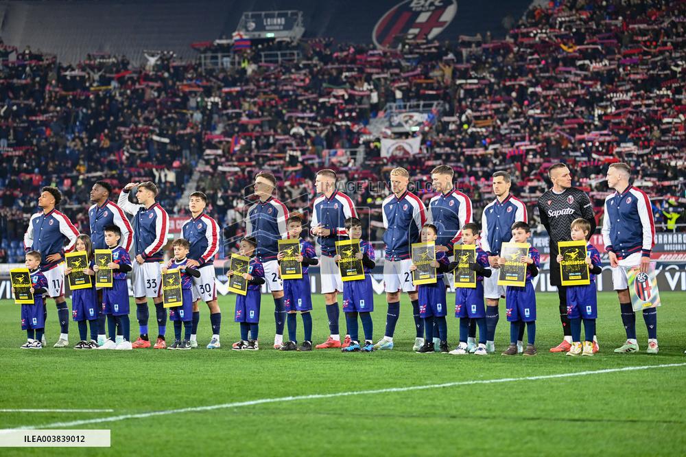CALCIO - Serie A - Bologna FC vs AS Roma