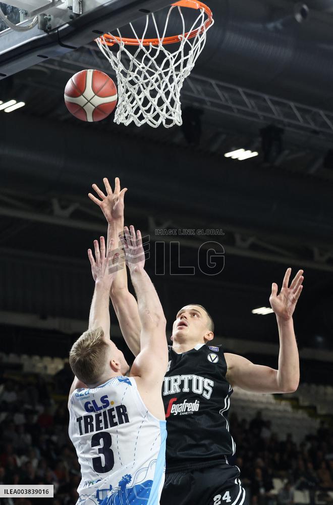 BASKET - Serie A - Virtus Segafredo Bologna vs Napolibasket