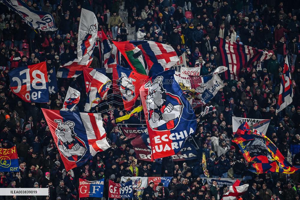 CALCIO - Serie A - Bologna FC vs AS Roma