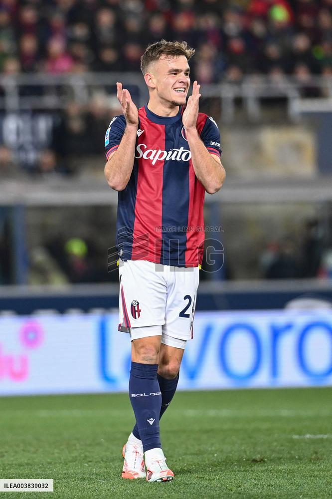 CALCIO - Serie A - Bologna FC vs AS Roma