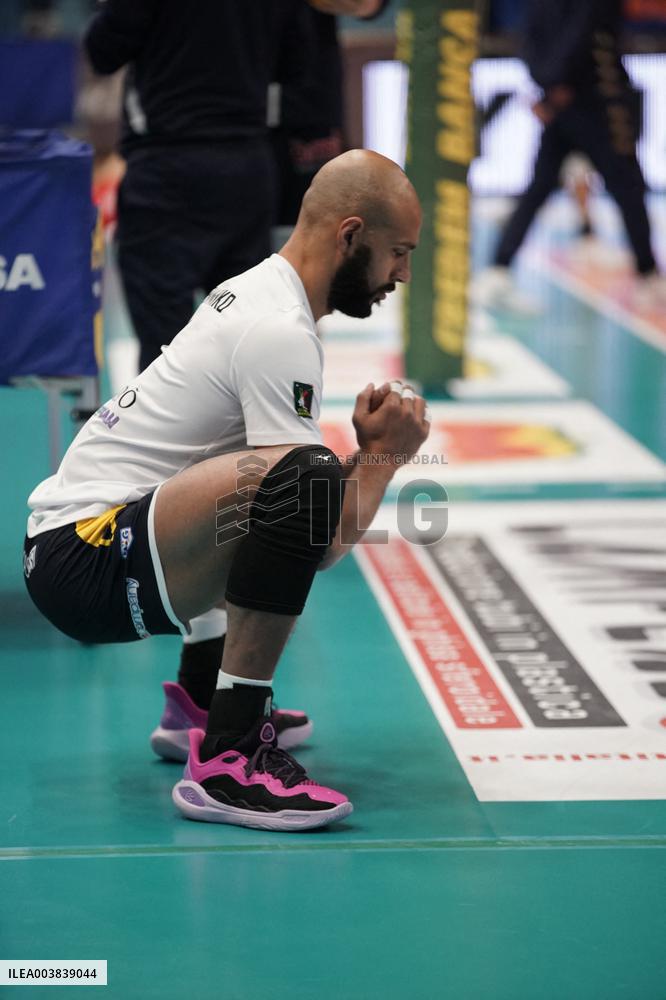 VOLLEY - Superlega Serie A - Yuasa Battery Grottazzolina vs Gioiella Prisma Taranto