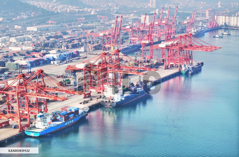 China Imports And Exports of Goods Hit A Record in 2024