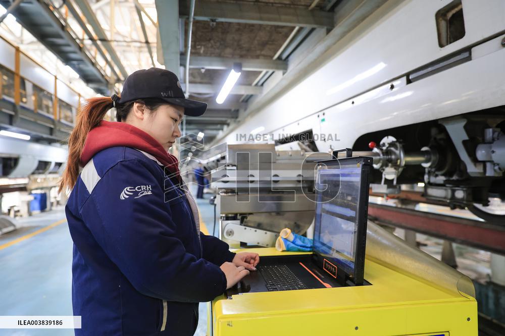 2025 Spring Festival Travel Rush is Coming