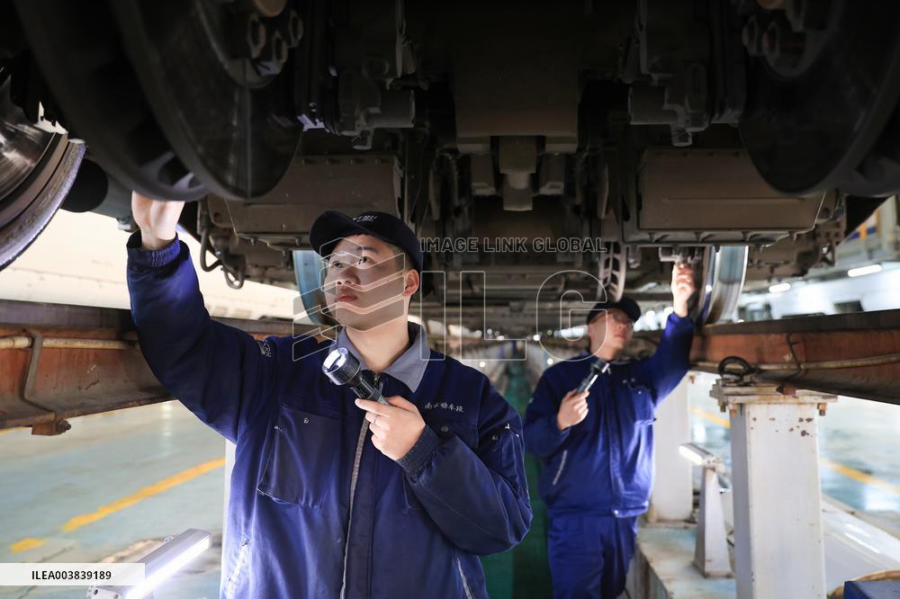 2025 Spring Festival Travel Rush is Coming