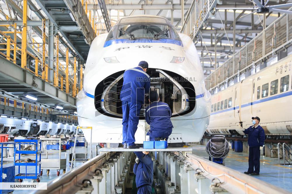 2025 Spring Festival Travel Rush is Coming