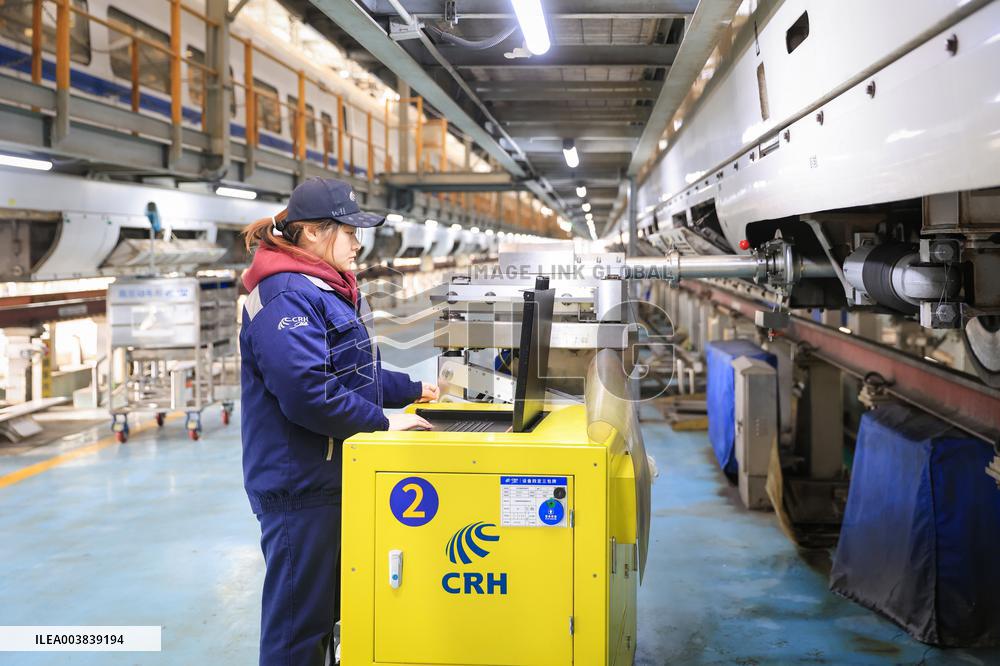 2025 Spring Festival Travel Rush is Coming